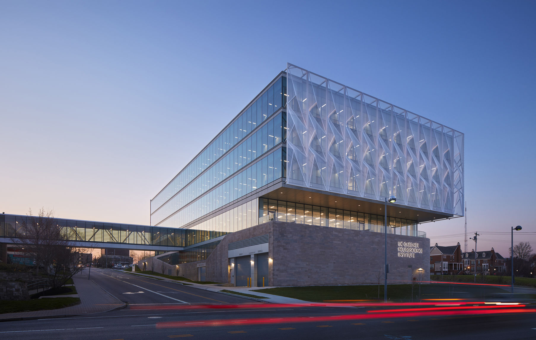 PHOTOS: Check out the grand opening of UC's $68M project
